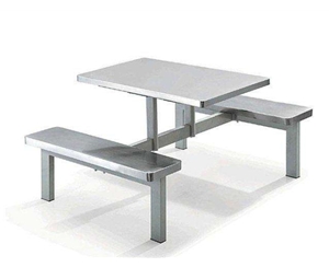 玻璃鋼餐桌椅