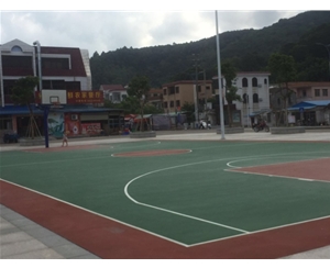 村委會籃球場